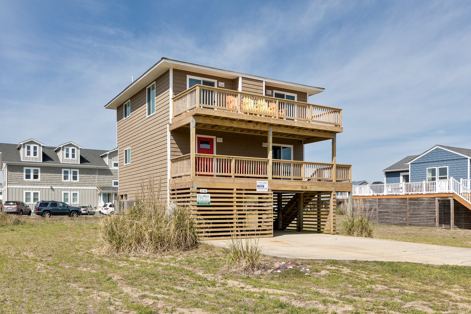 Kitty Hawk Vacation Rental