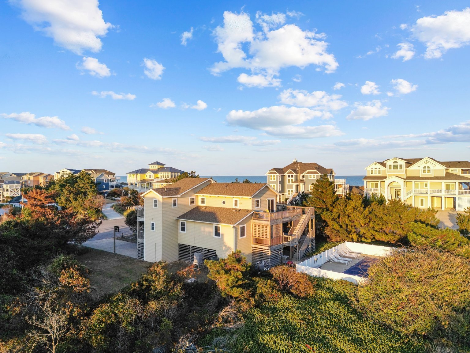 Corolla Vacation Rental