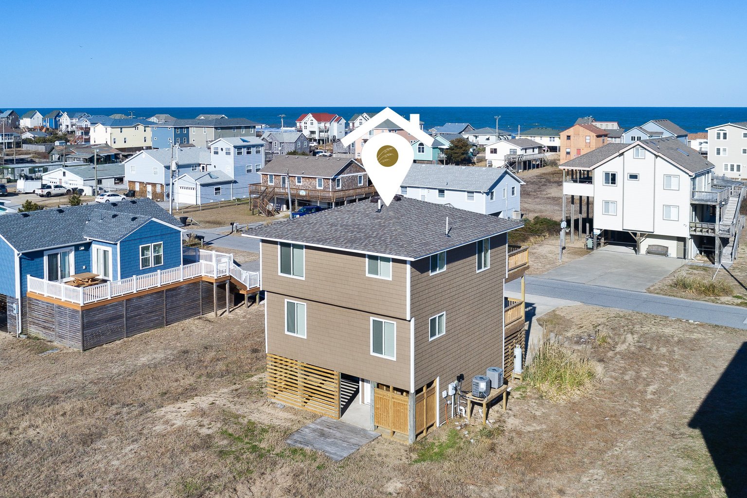 Kitty Hawk Vacation Rental