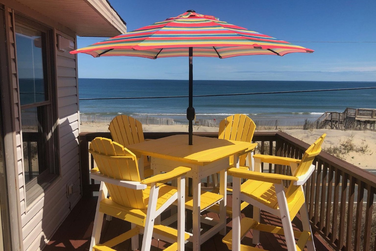 Kitty Hawk Vacation Rental