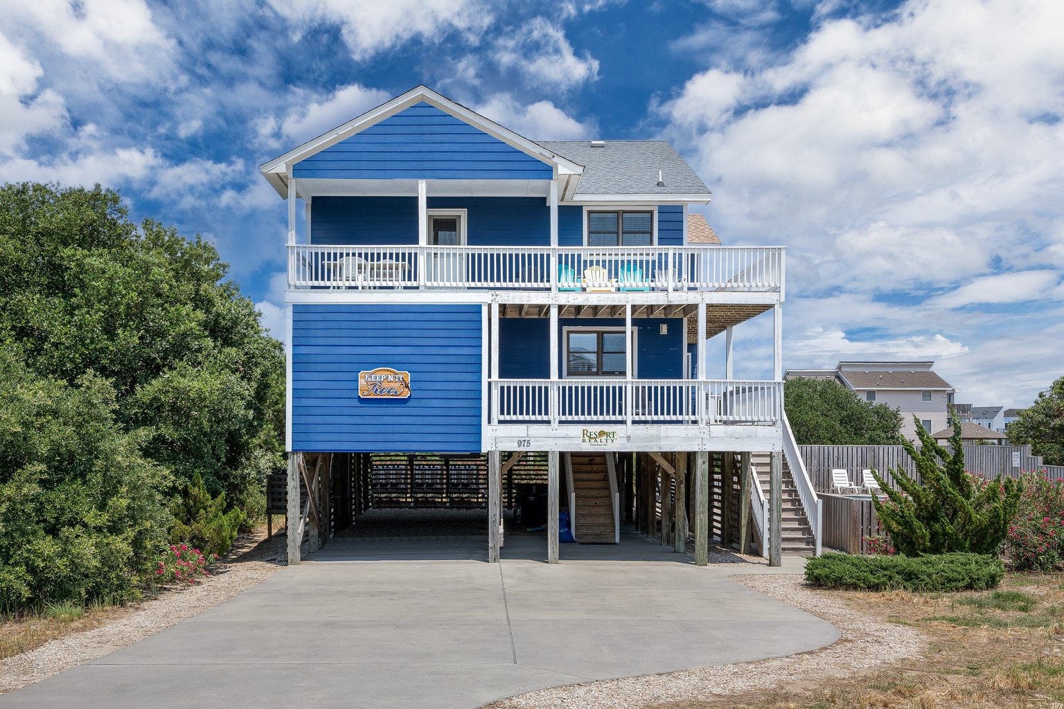 Corolla Vacation Rental