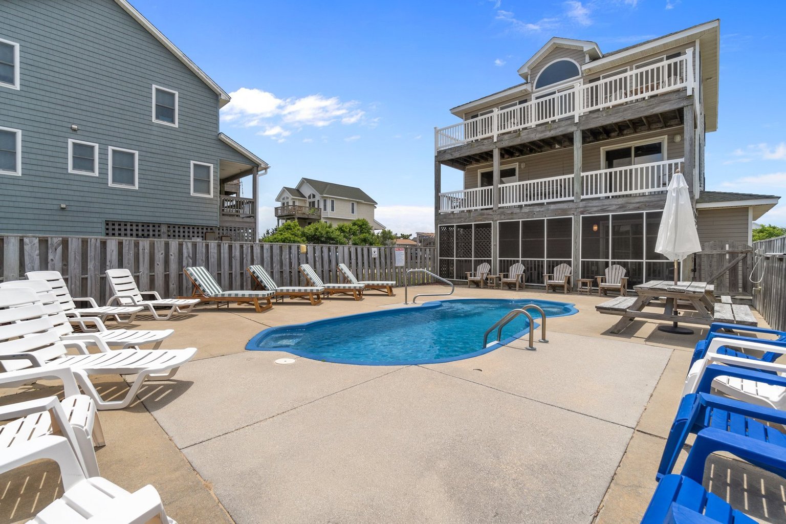 Kill Devil Hills Vacation Rental