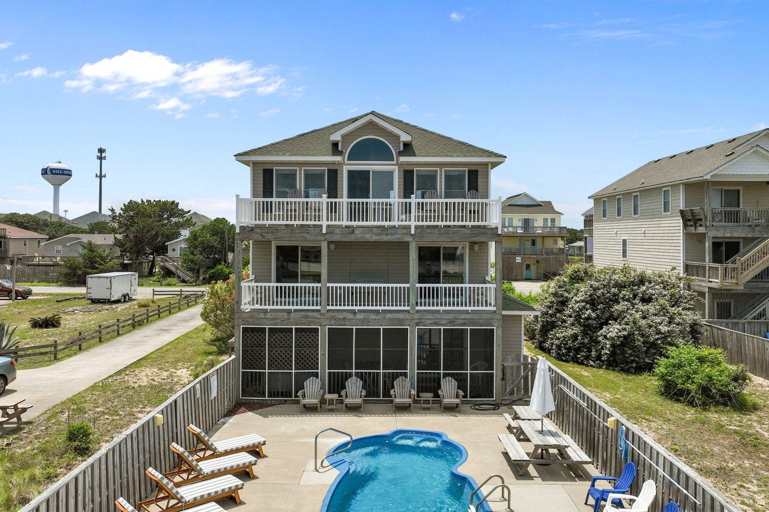 Kill Devil Hills Vacation Rental