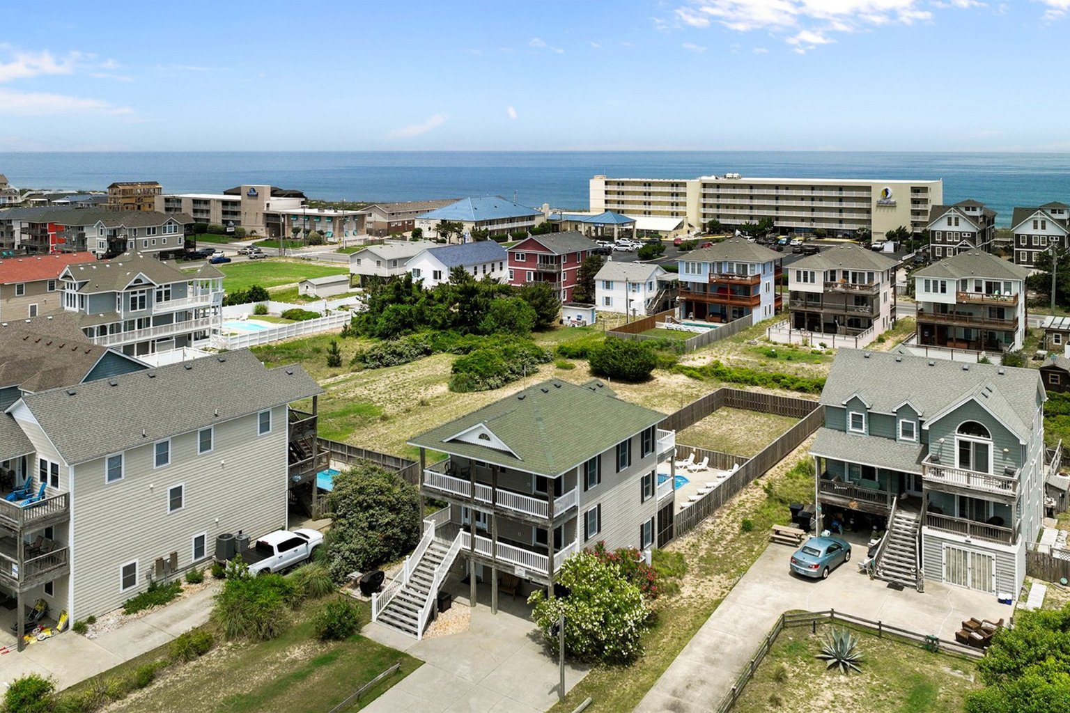 Kill Devil Hills Vacation Rental