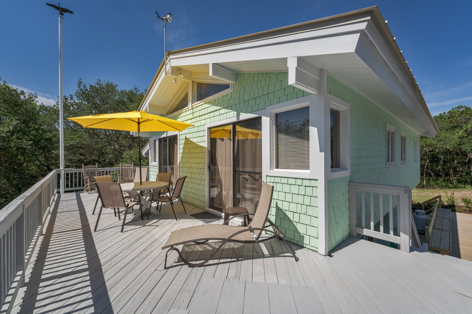 Southern Shores Vacation Rental