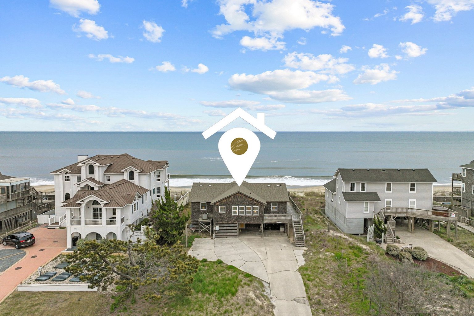 Duck Vacation Rental