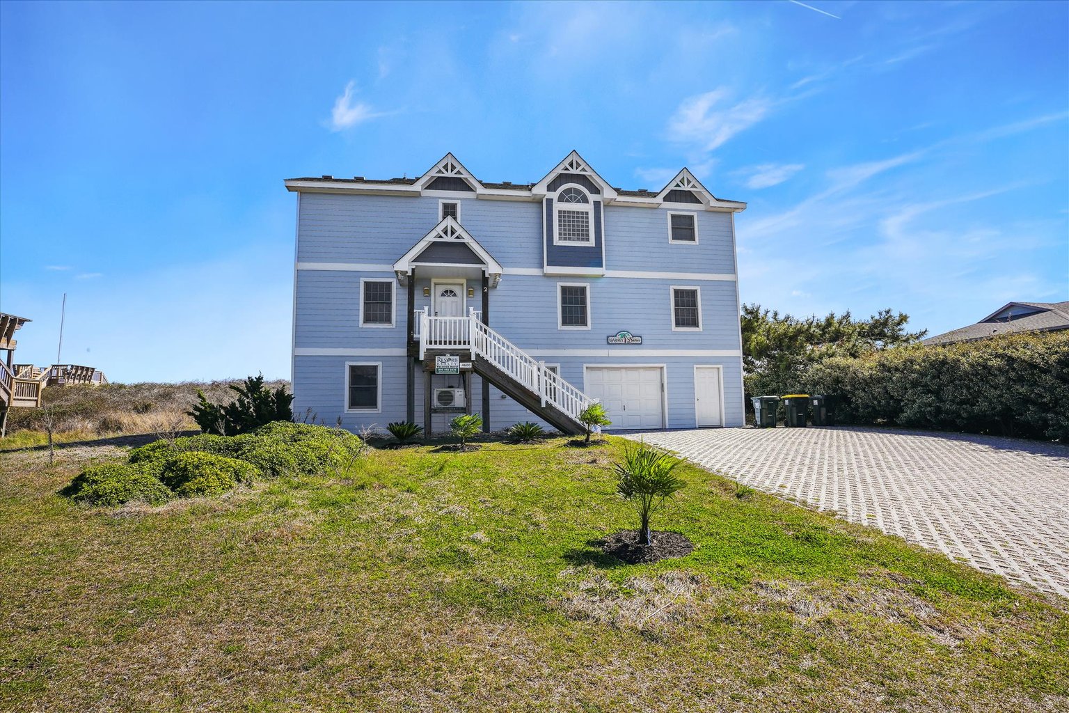 Southern Shores Vacation Rental