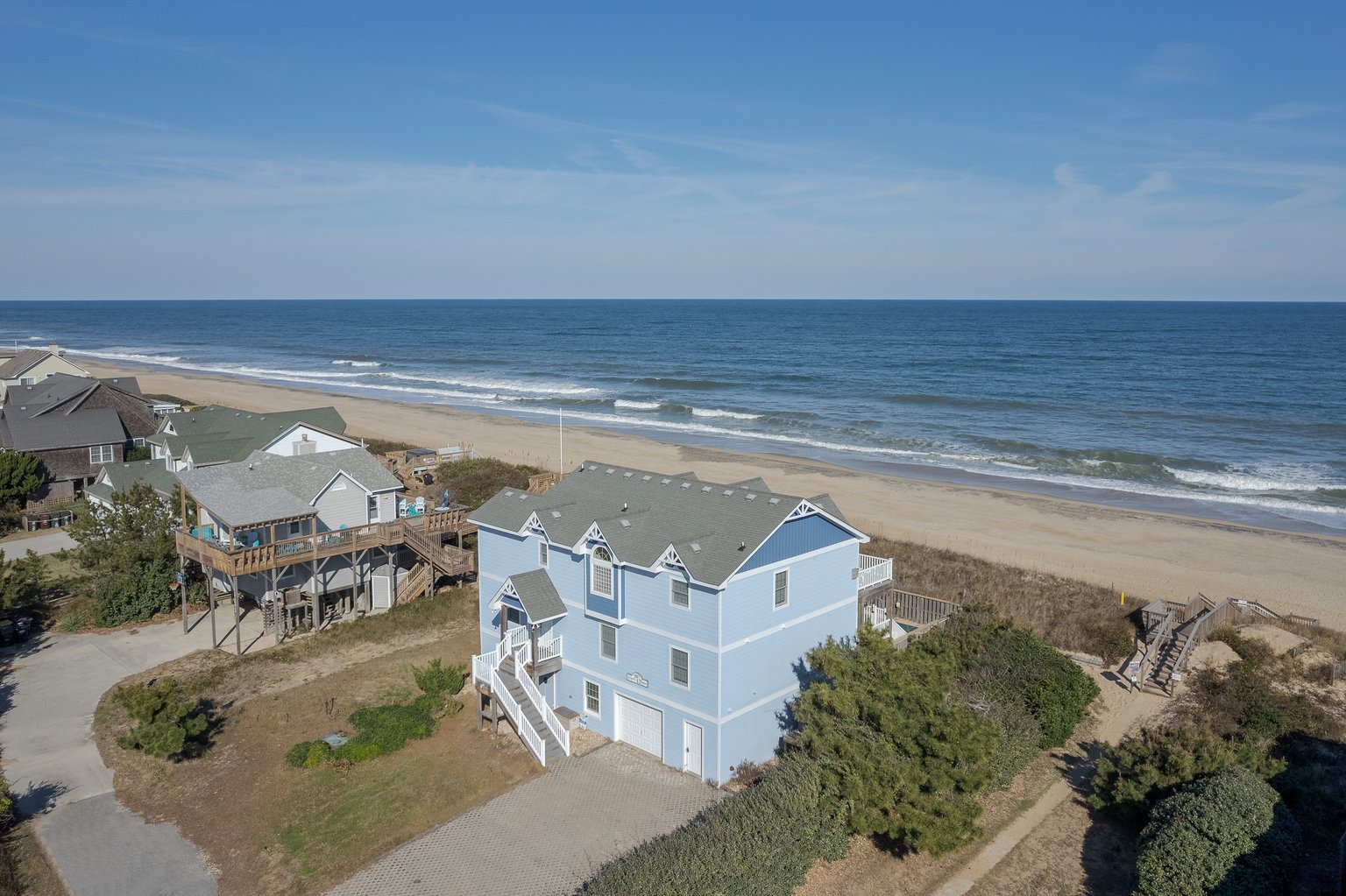 Southern Shores Vacation Rental