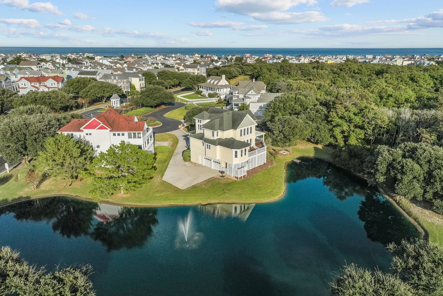Corolla Vacation Rental