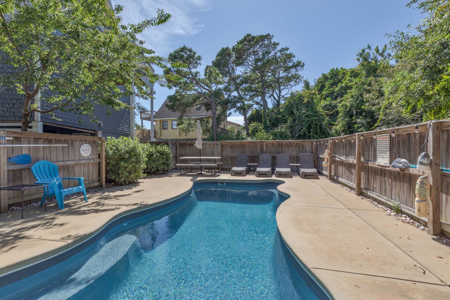 Duck Vacation Rental