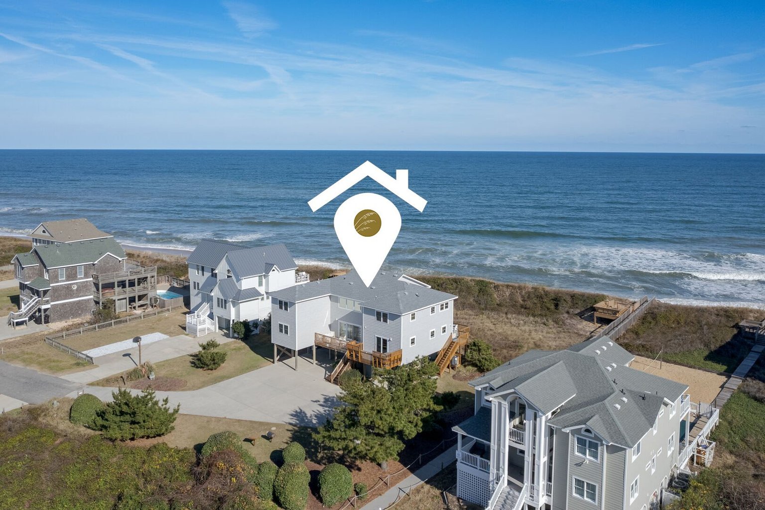 Duck Vacation Rental
