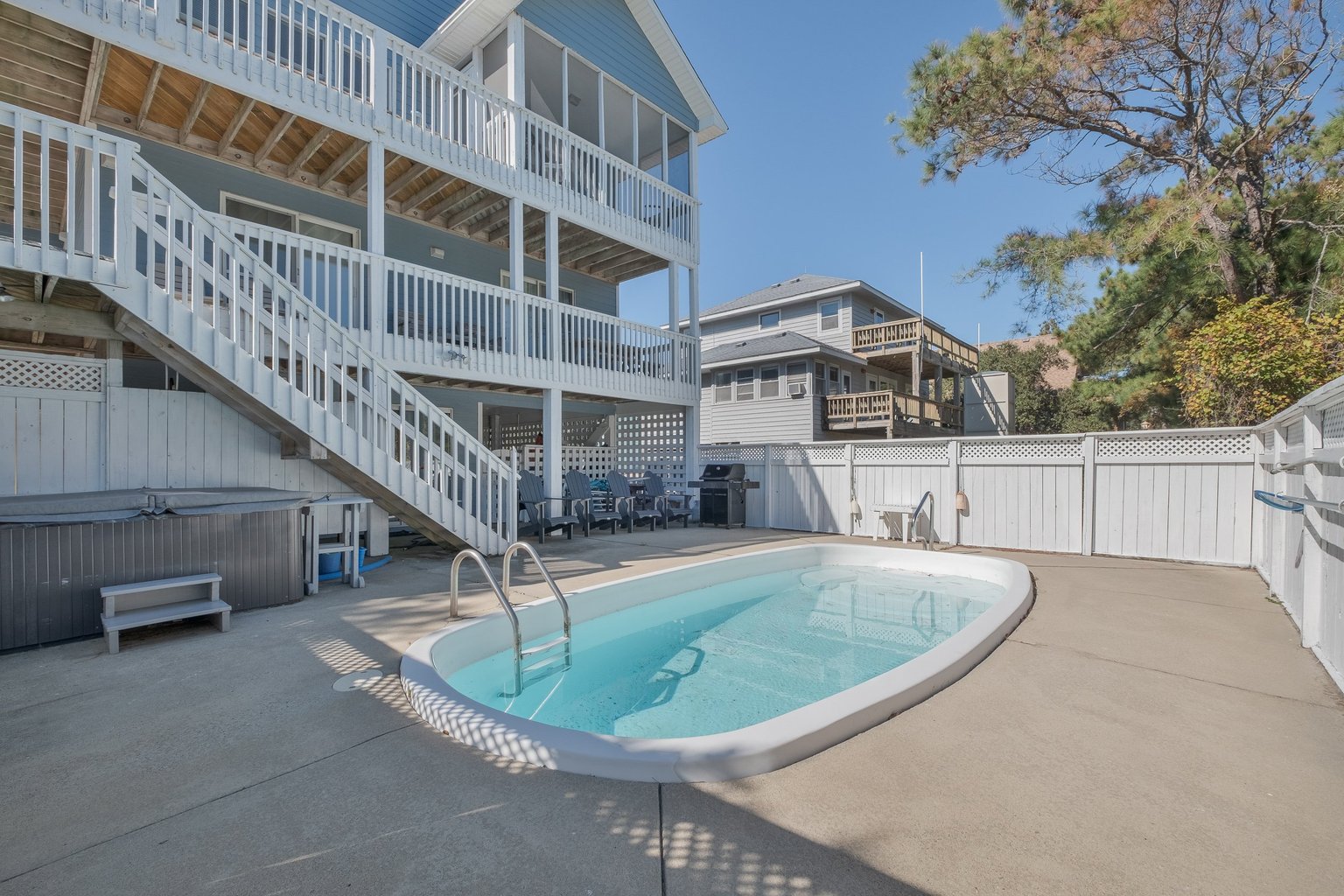 Corolla Vacation Rental