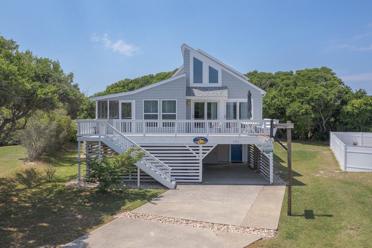 Duck Vacation Rental