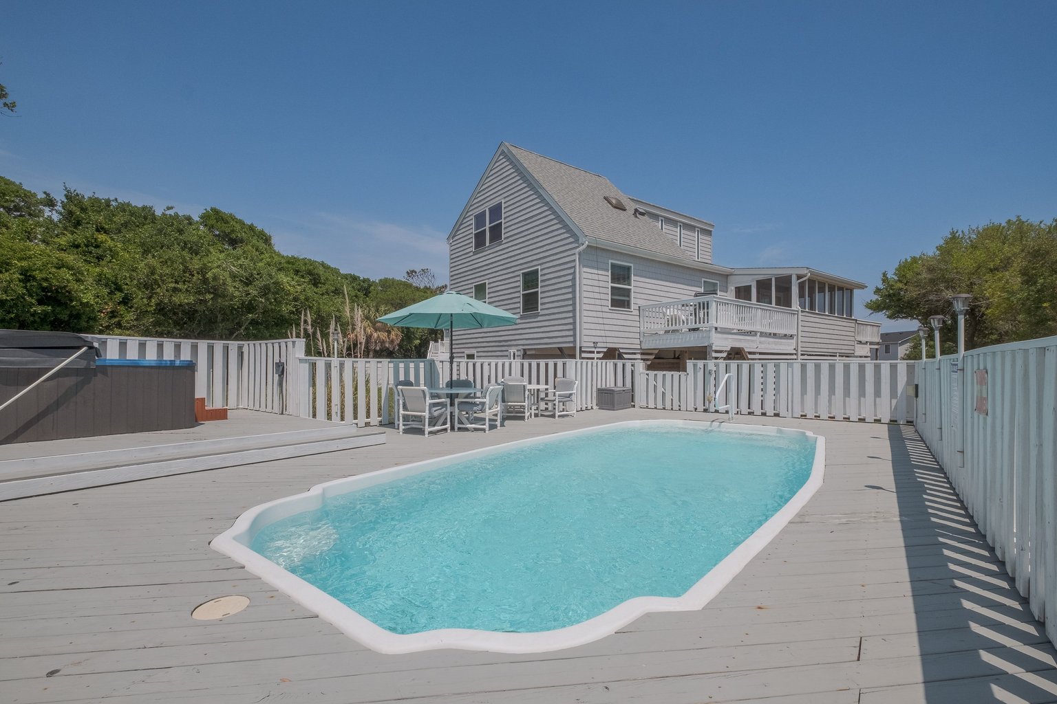 Duck Vacation Rental