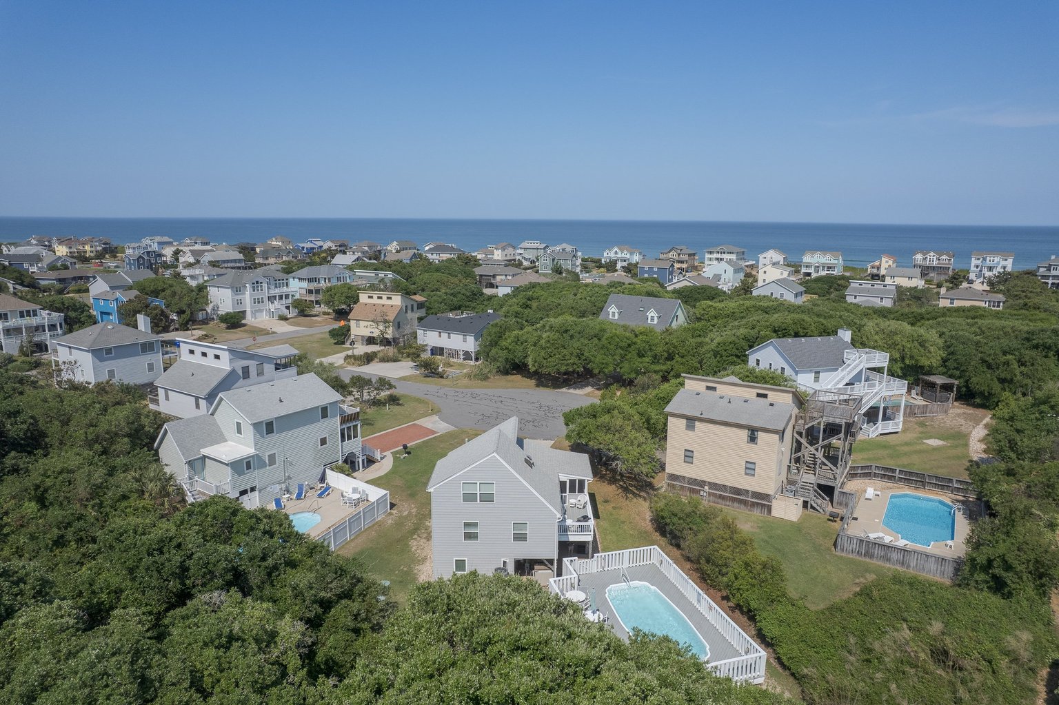 Duck Vacation Rental