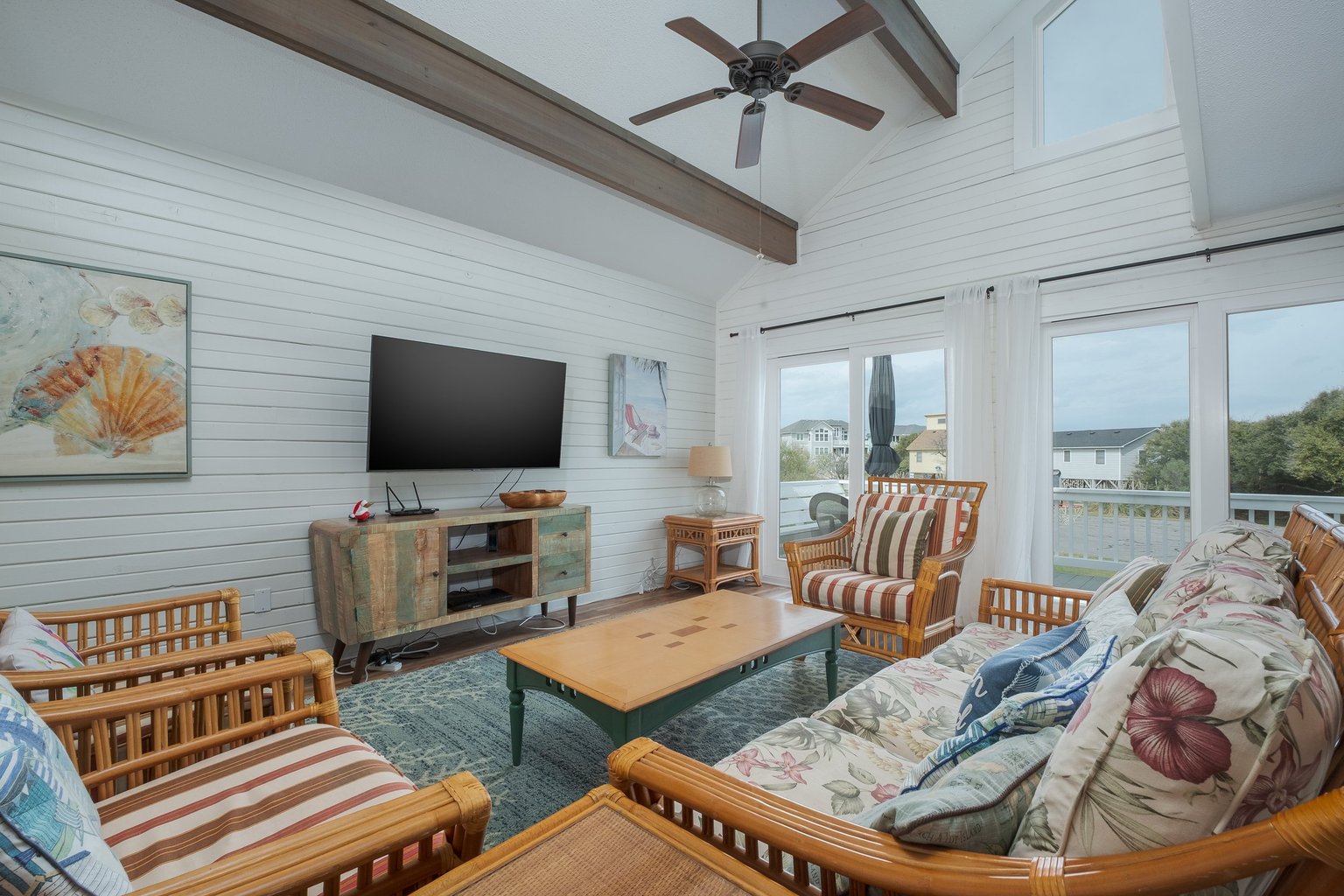 Duck Vacation Rental