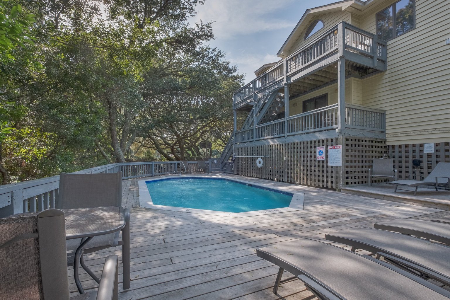 Southern Shores Vacation Rental