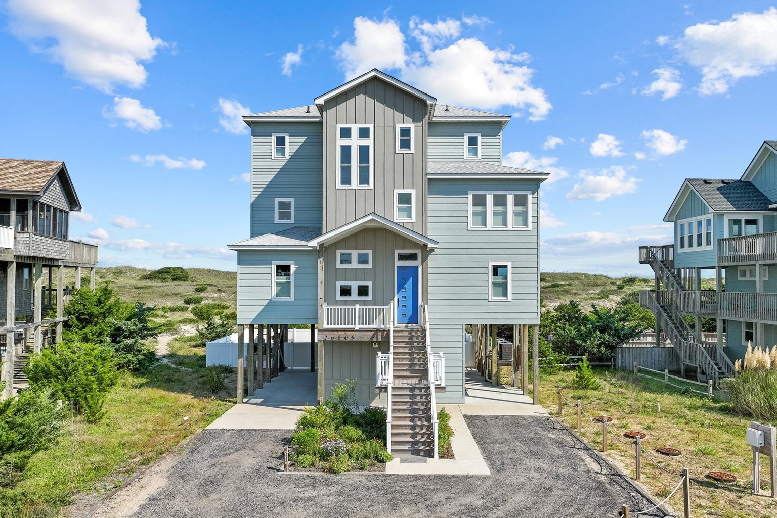 Salvo Vacation Rental