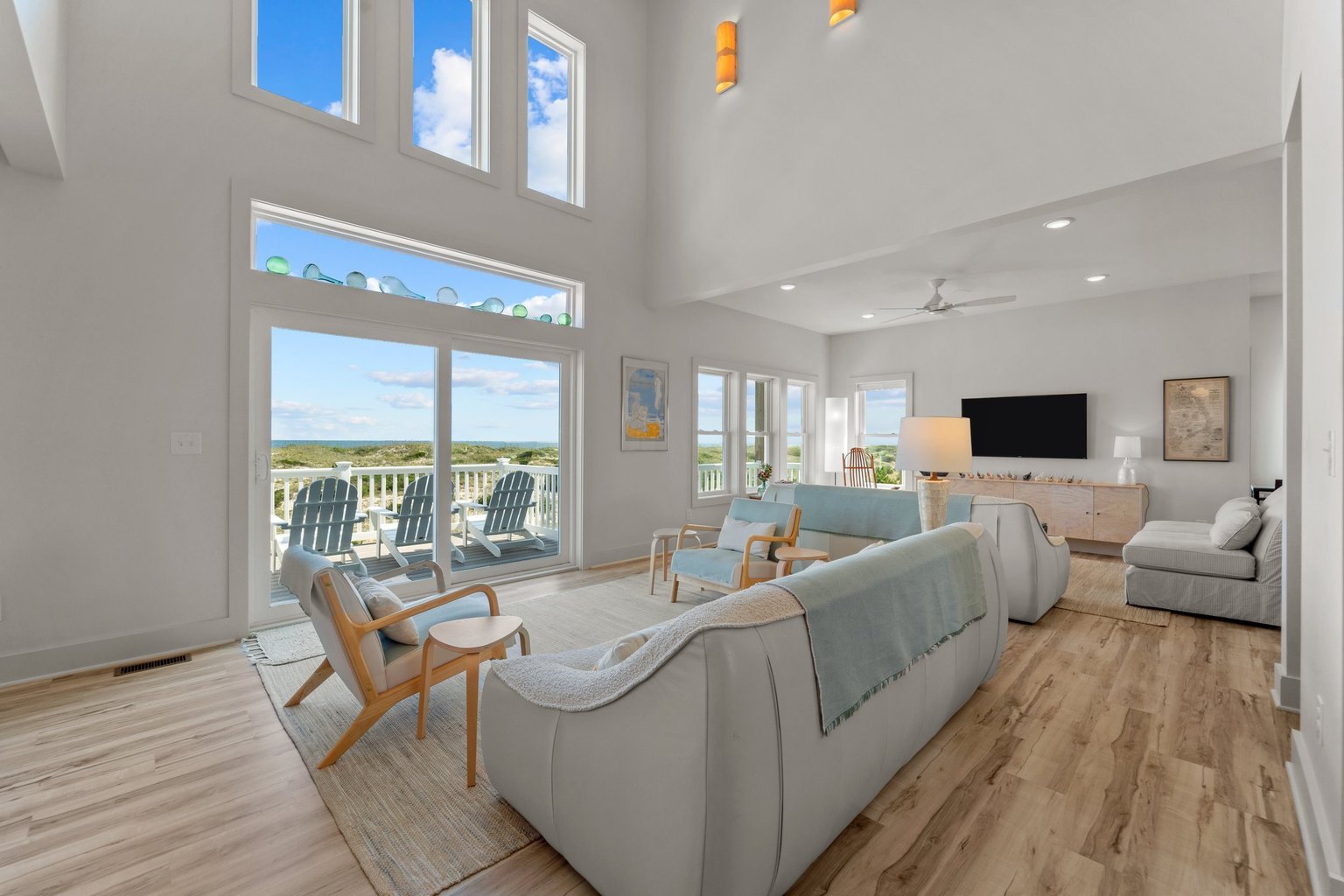 Salvo Vacation Rental