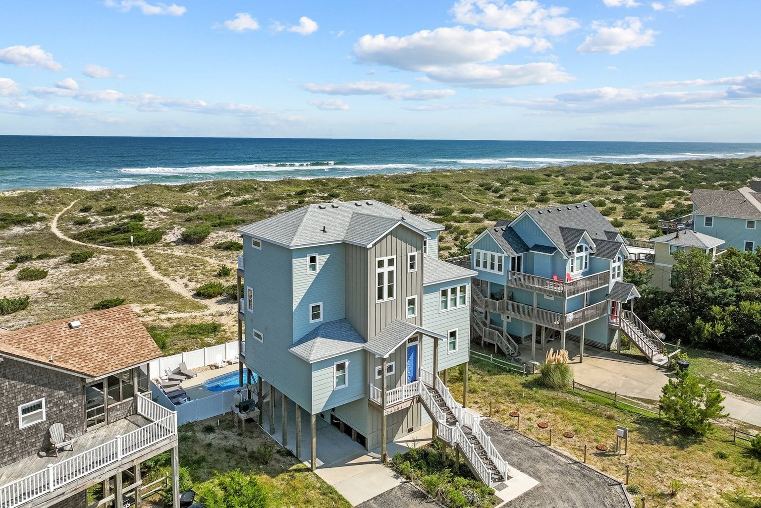 Salvo Vacation Rental