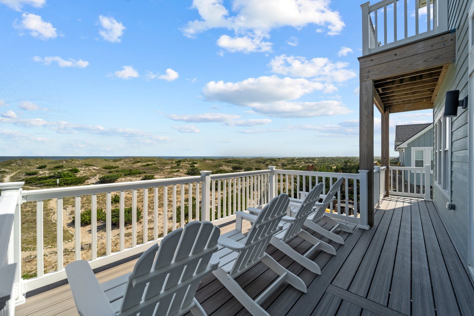 Salvo Vacation Rental