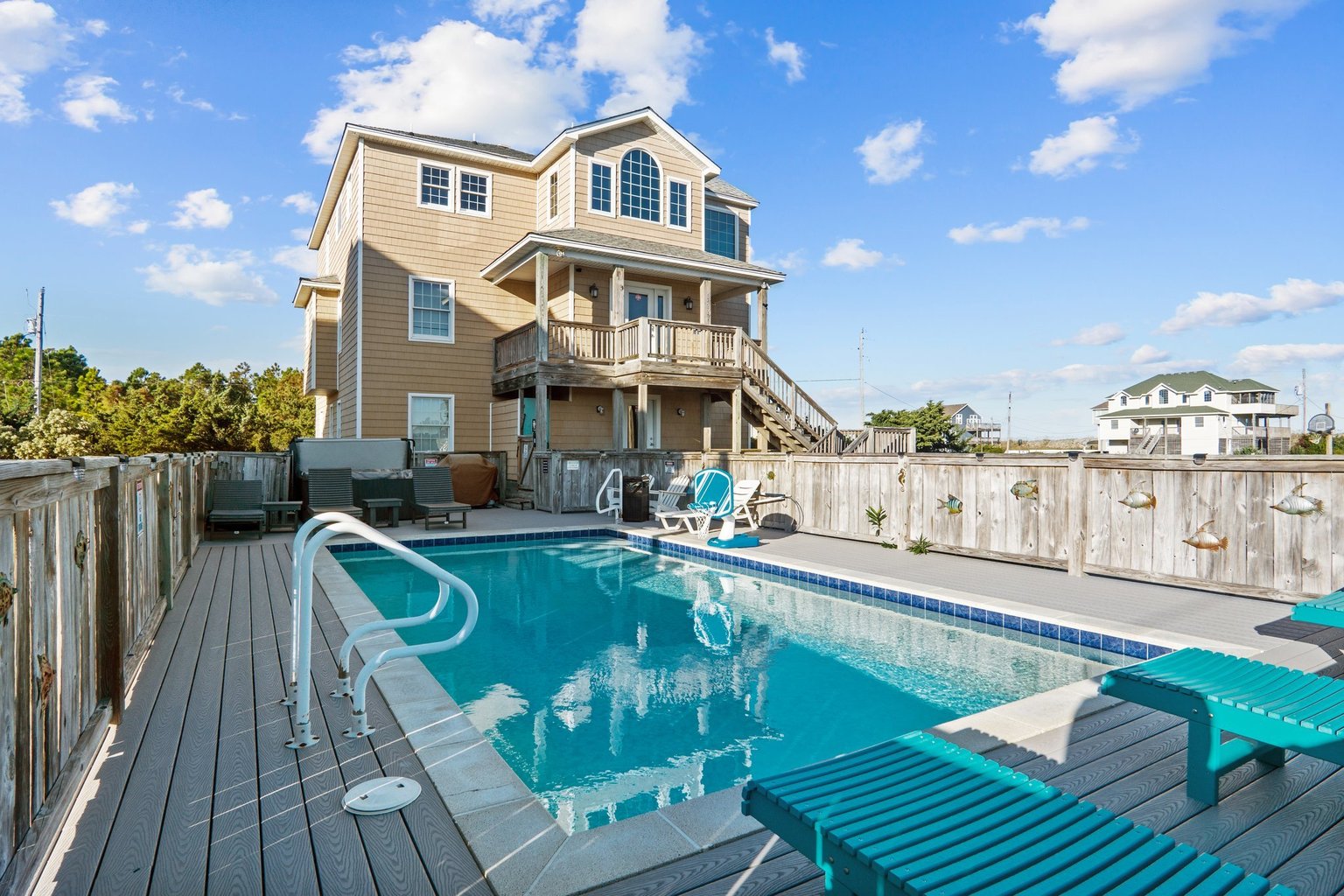 Waves Vacation Rental