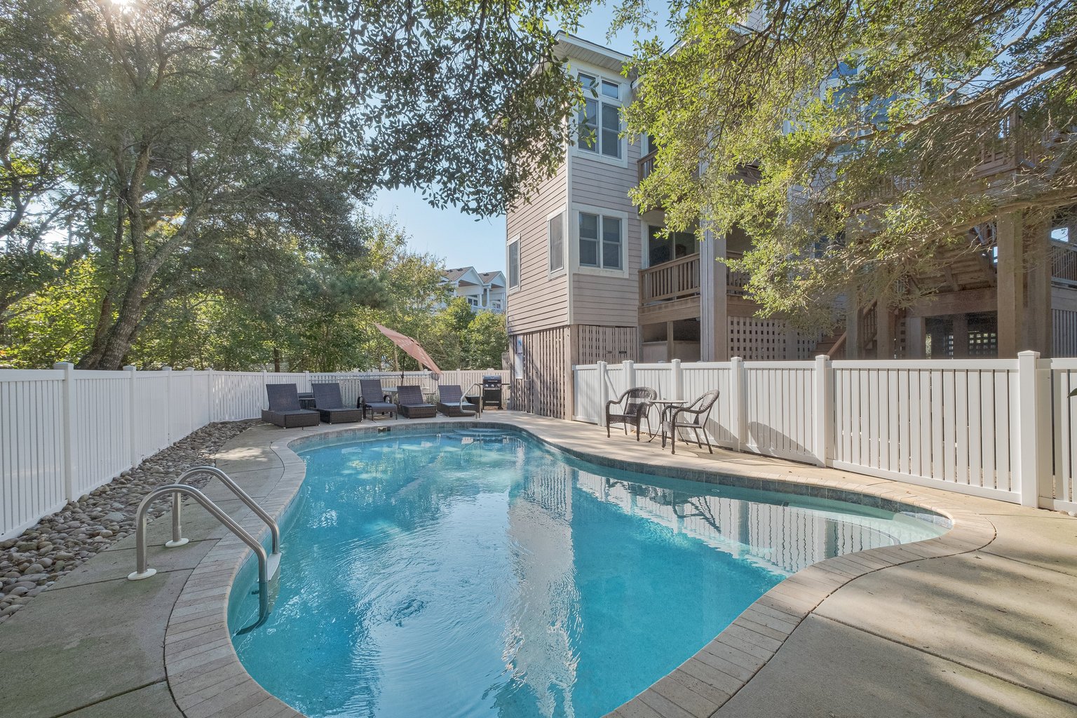 Duck Vacation Rental