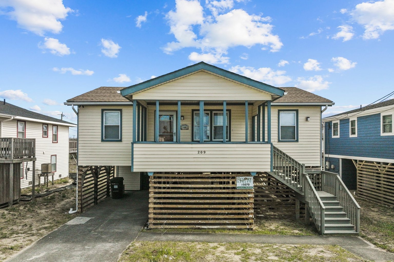 Kill Devil Hills Vacation Rental