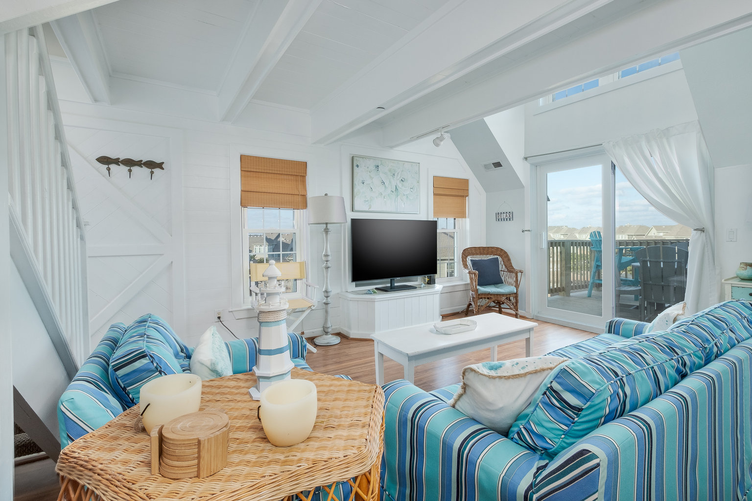 Duck Vacation Rental