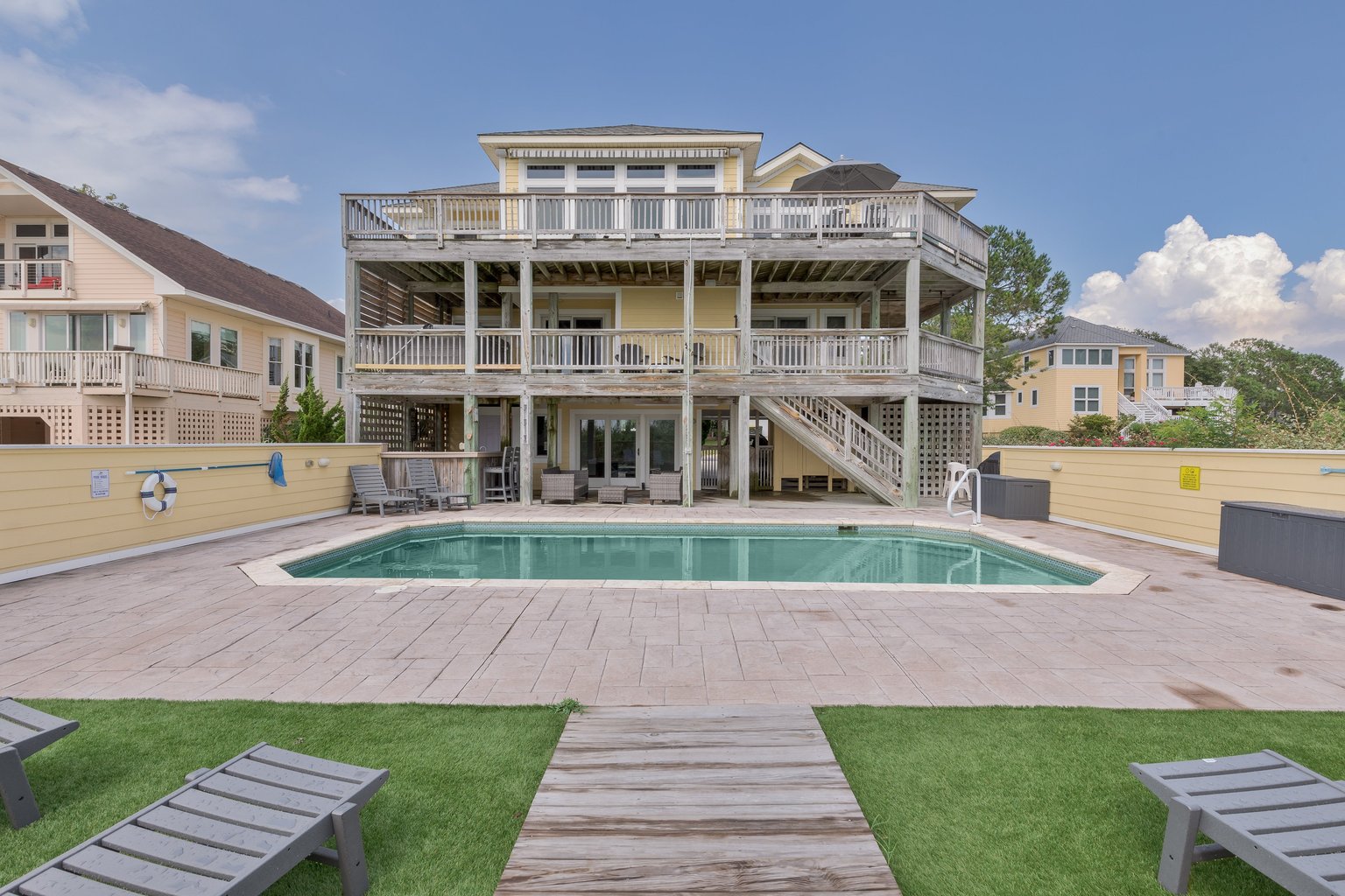 Corolla Vacation Rental