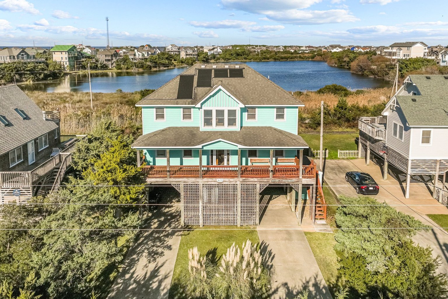 Salvo Vacation Rental