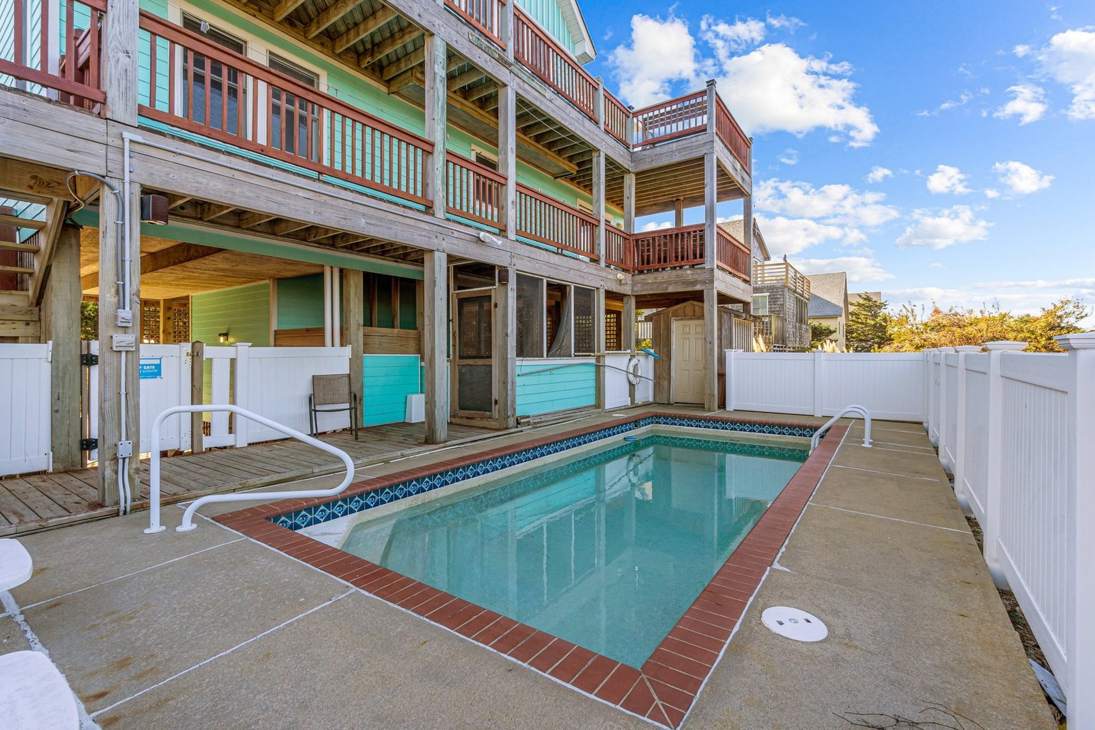 Salvo Vacation Rental