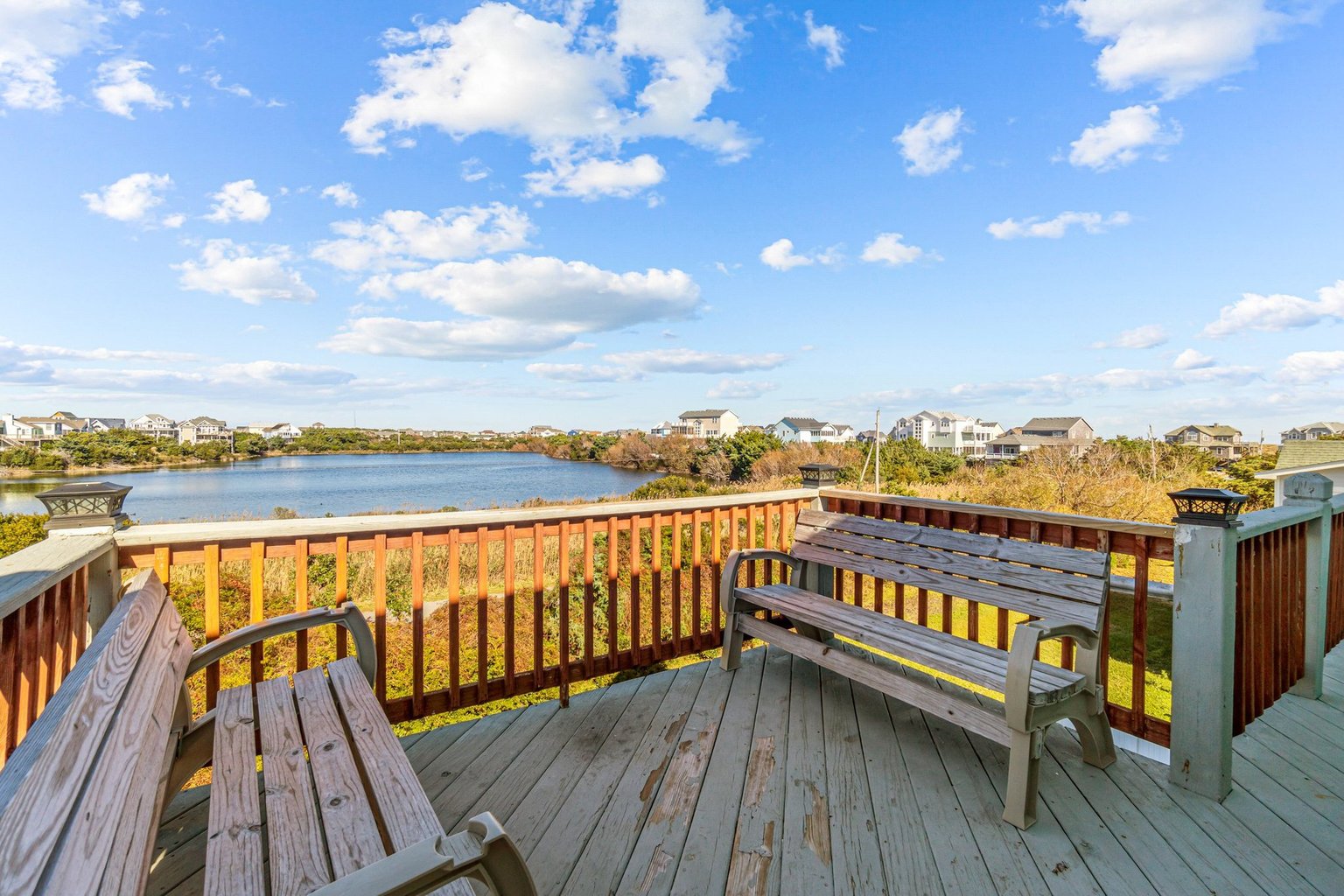 Salvo Vacation Rental