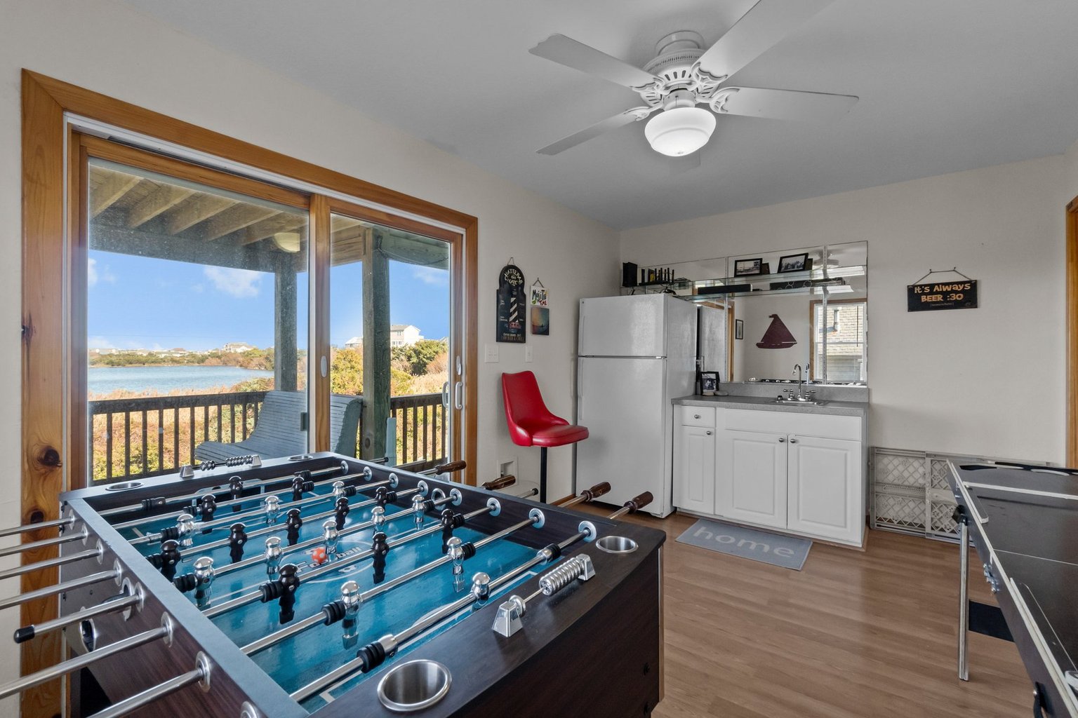 Salvo Vacation Rental