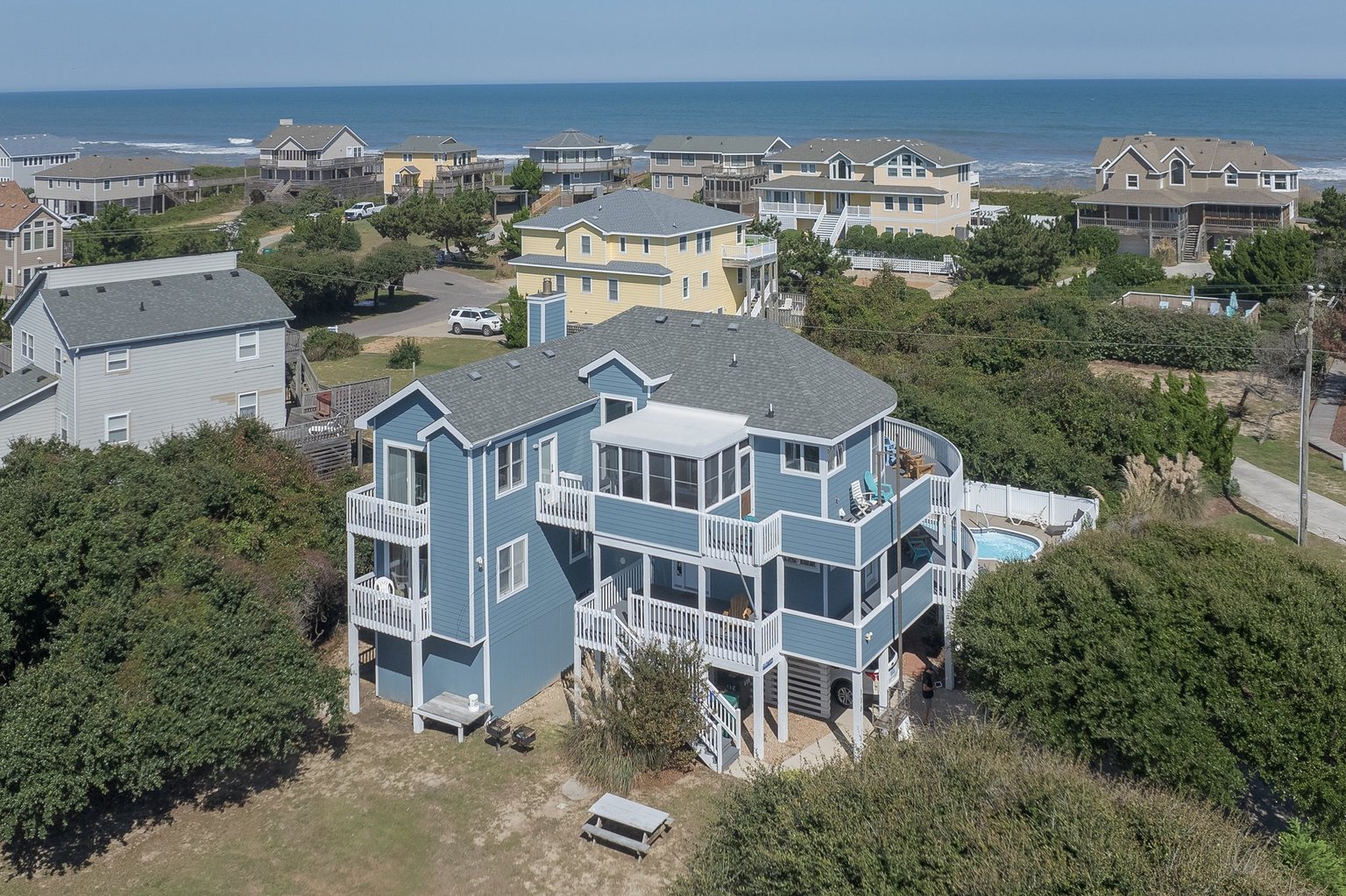 Duck Vacation Rental