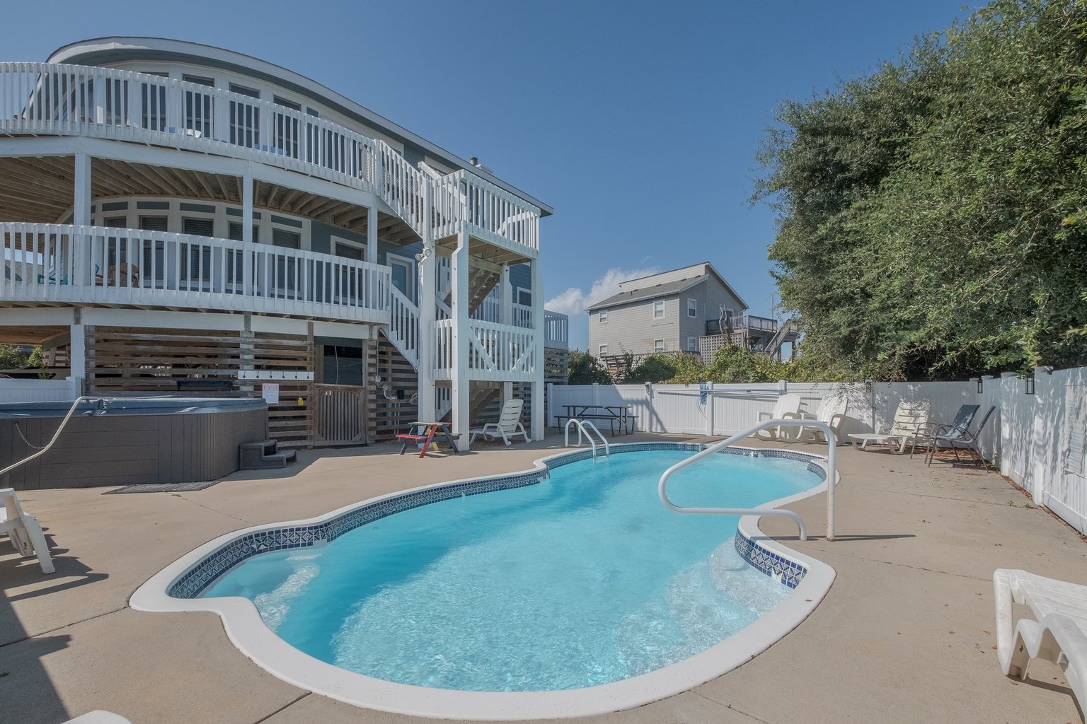 Duck Vacation Rental