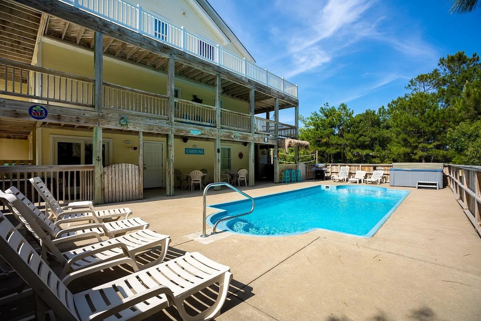 Corolla Vacation Rental