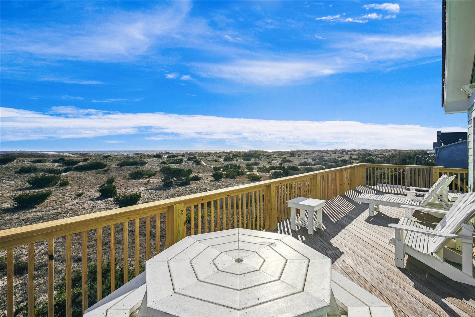 Salvo Vacation Rental