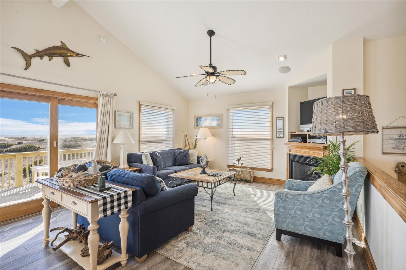 Salvo Vacation Rental
