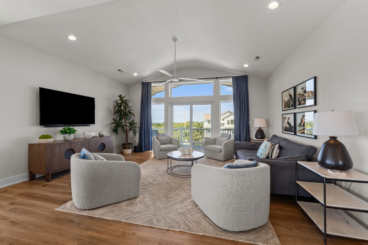 Salvo Vacation Rental