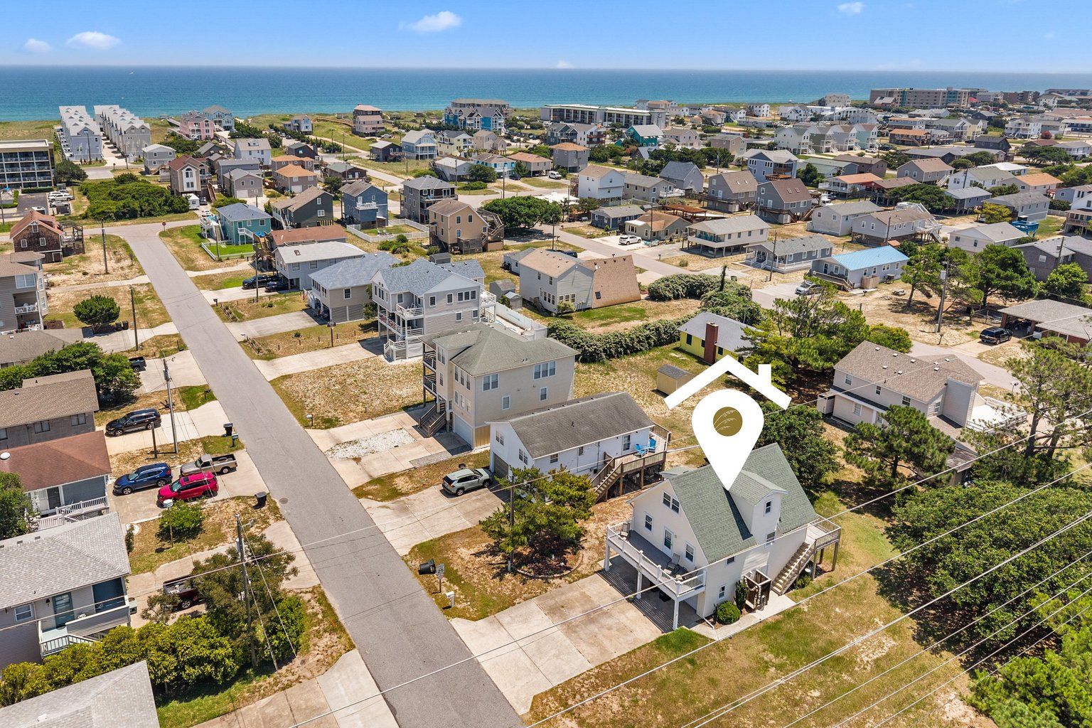 Kill Devil Hills Vacation Rental