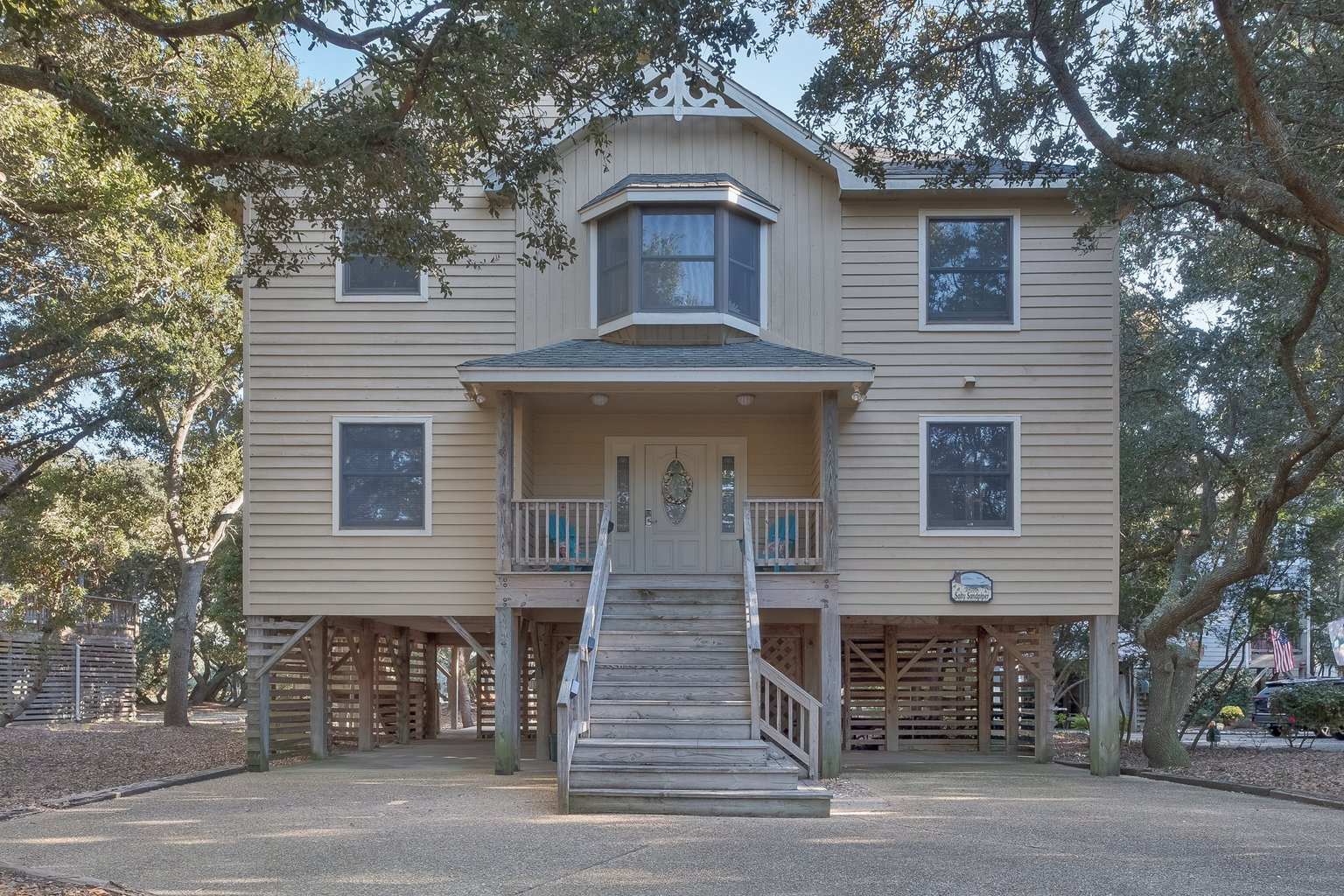 Duck Vacation Rental