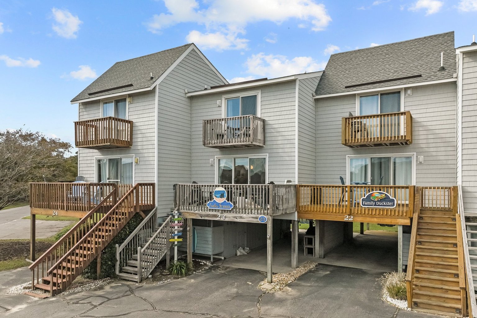 Duck Vacation Rental