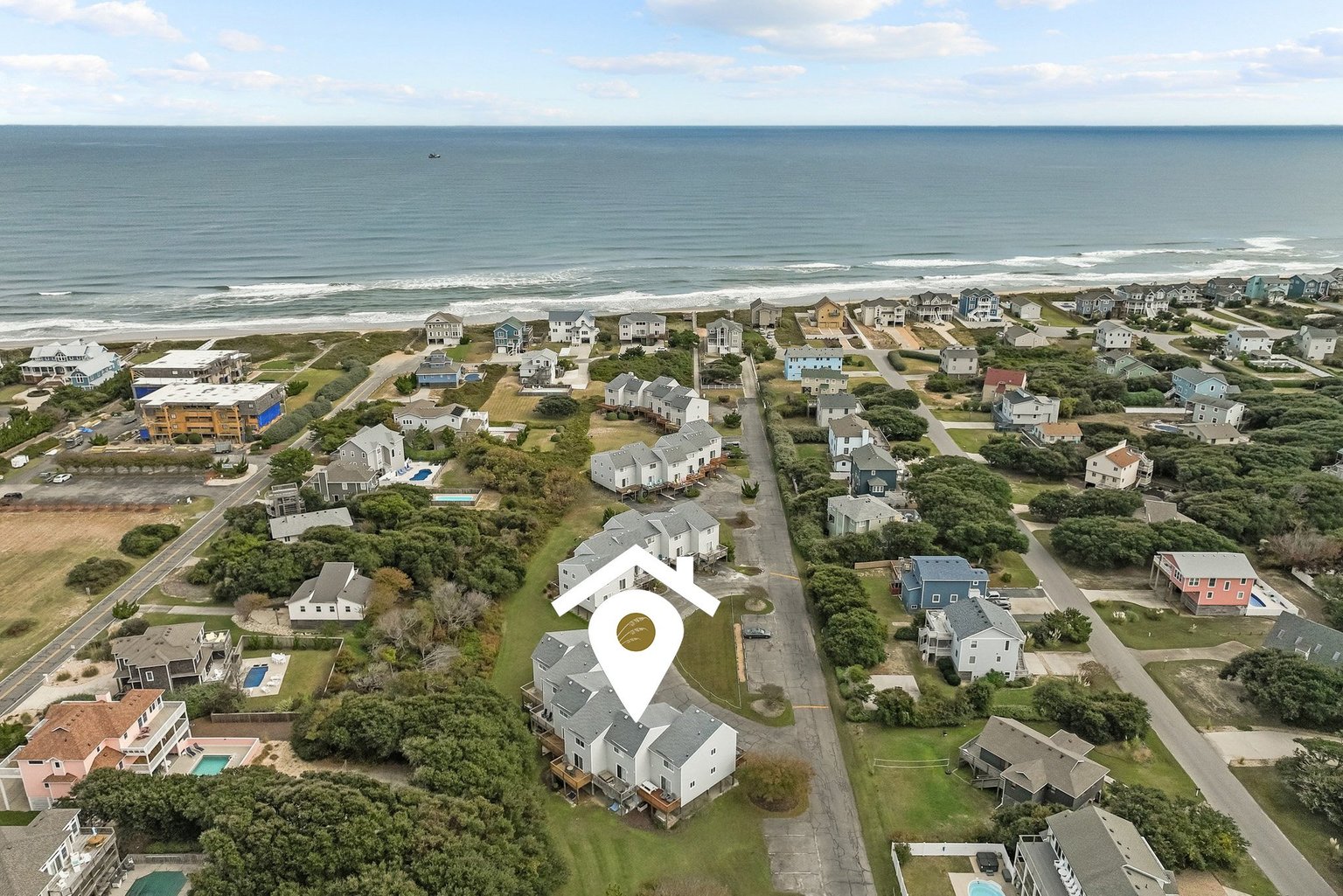 Duck Vacation Rental