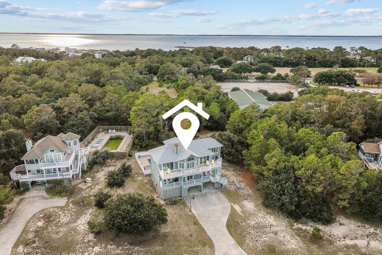 Corolla Vacation Rental