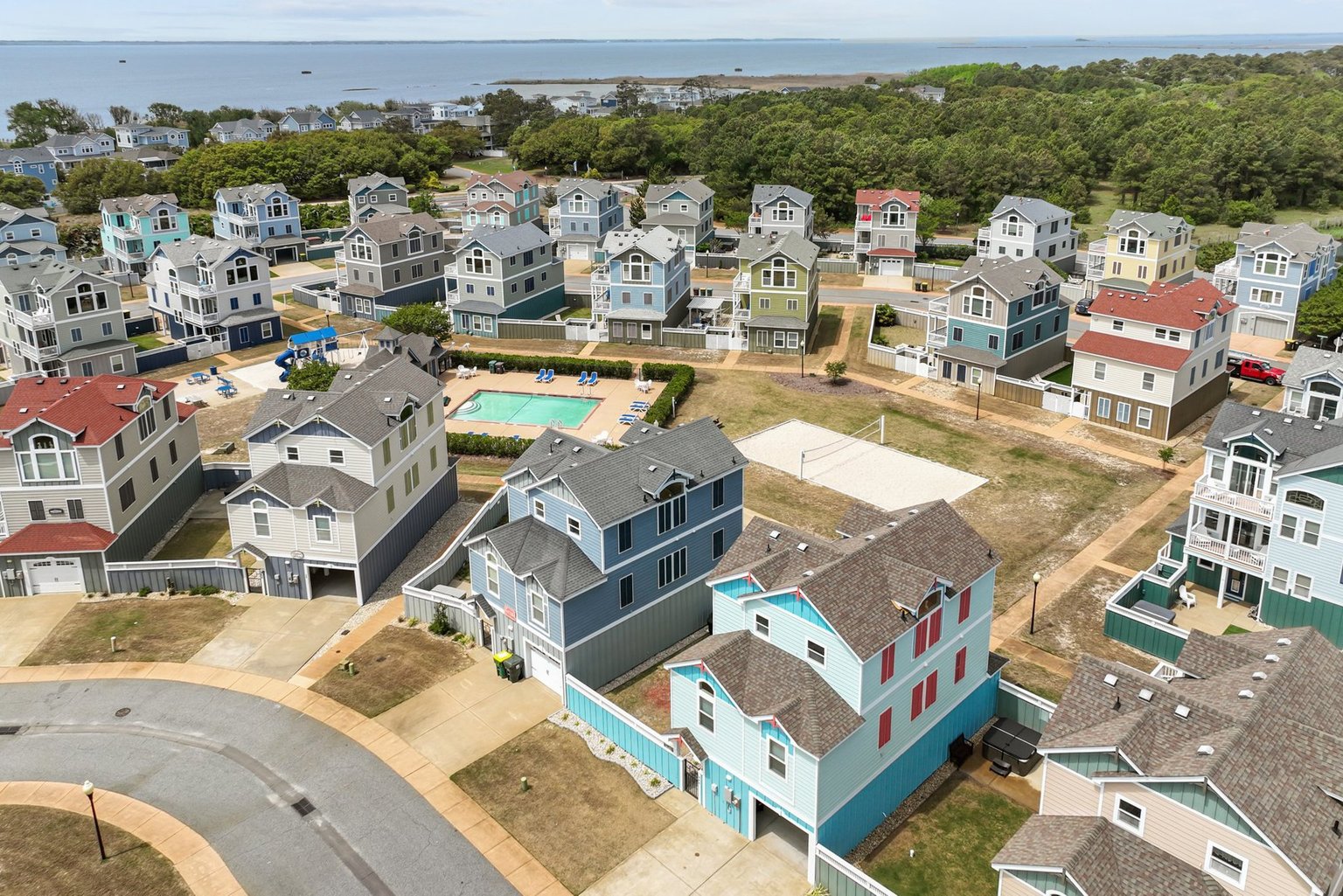 Corolla Vacation Rental