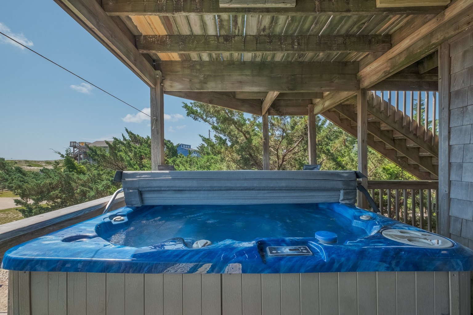 Salvo Vacation Rental