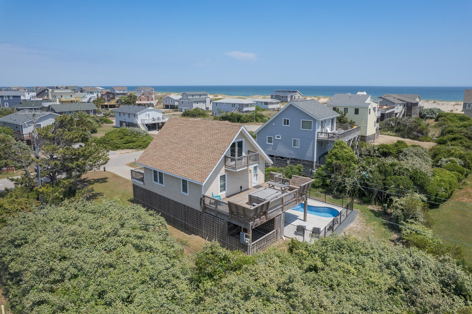 Nags Head Vacation Rental