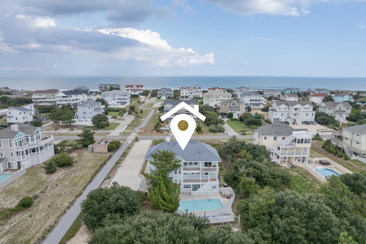 Corolla Vacation Rental