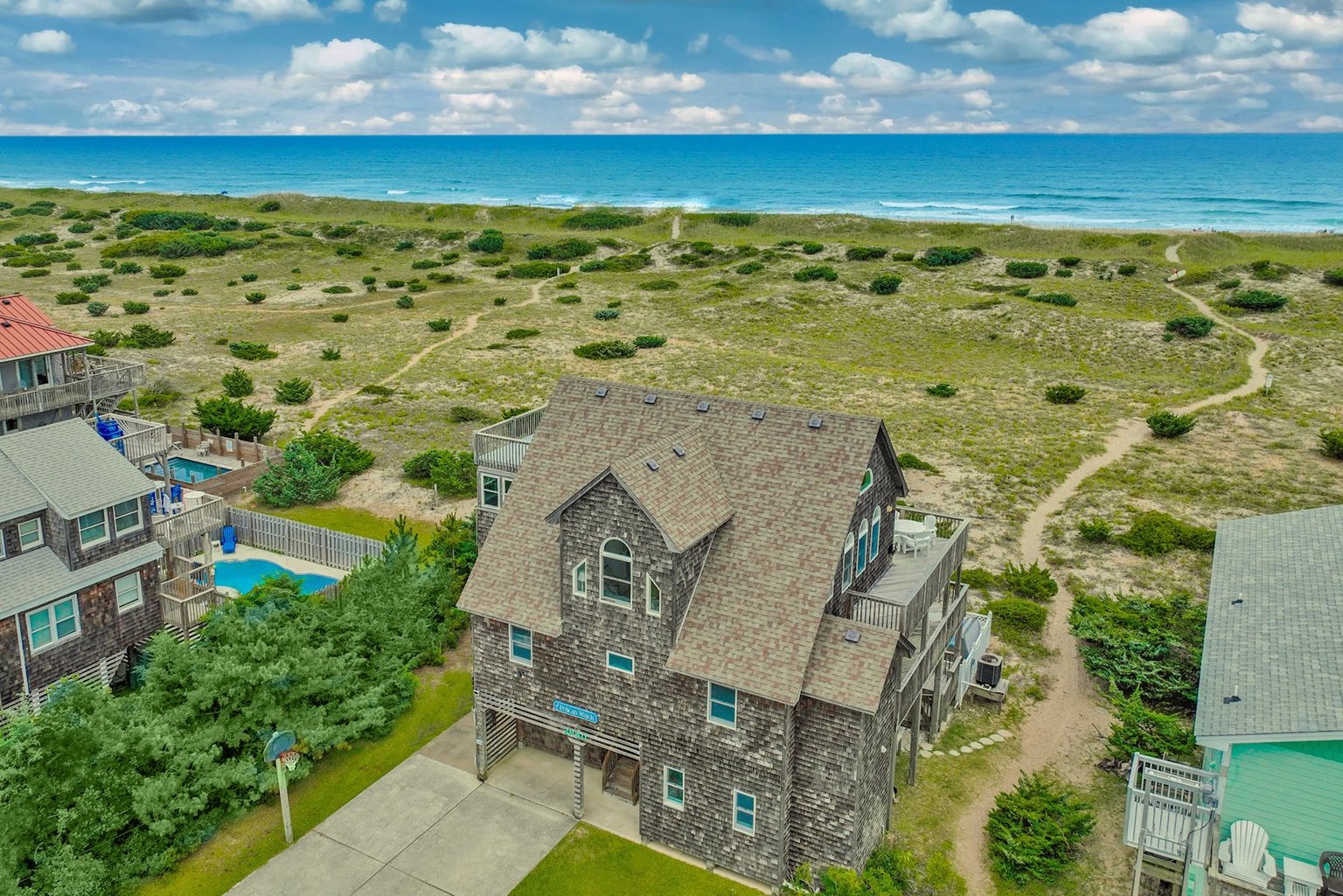 Salvo Vacation Rental